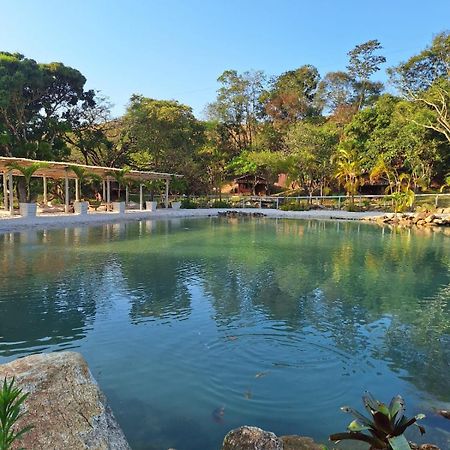 Fazenda Gamela Eco Resort Cantagalo エクステリア 写真