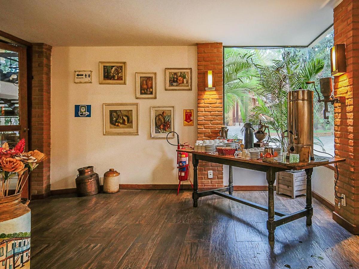 Fazenda Gamela Eco Resort Cantagalo エクステリア 写真