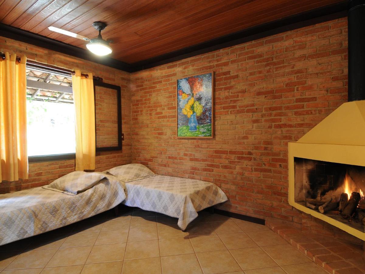 Fazenda Gamela Eco Resort Cantagalo エクステリア 写真