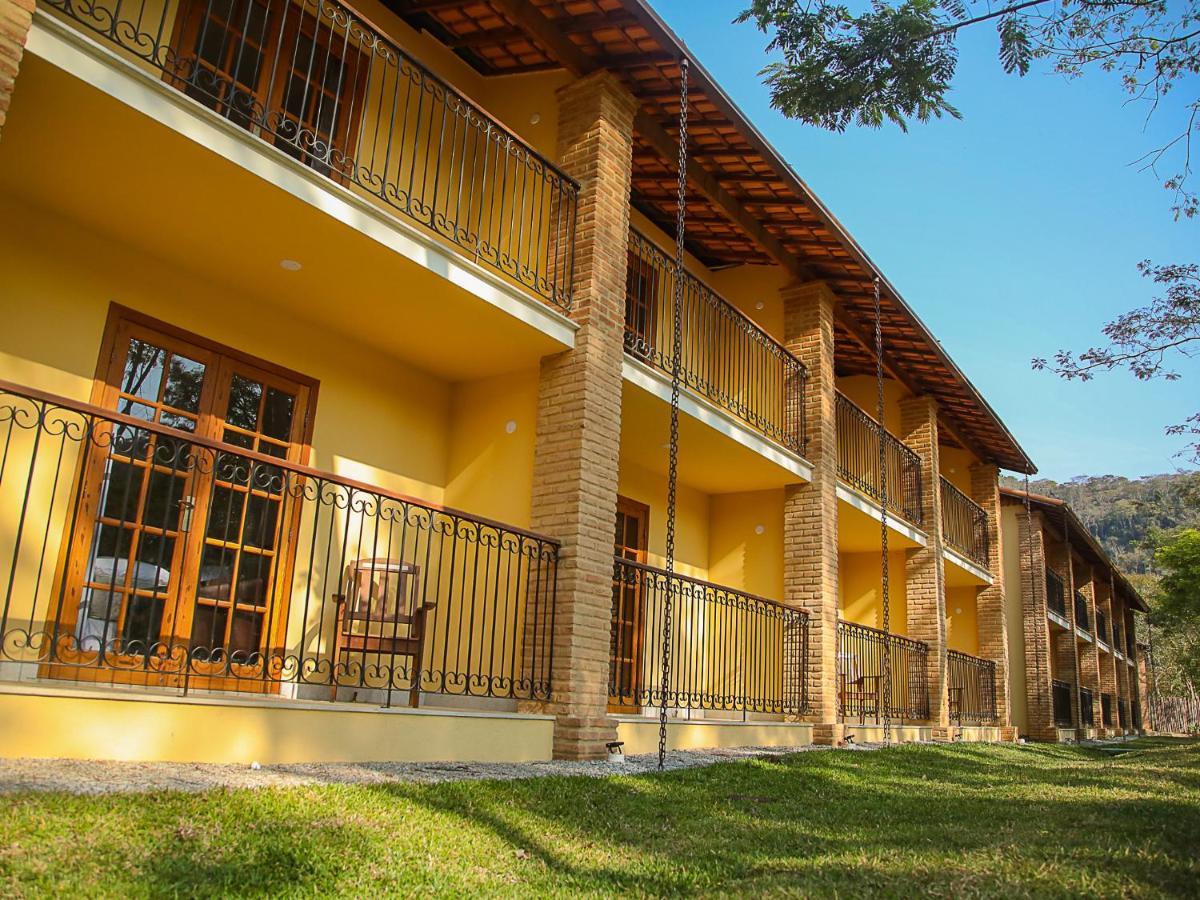 Fazenda Gamela Eco Resort Cantagalo エクステリア 写真