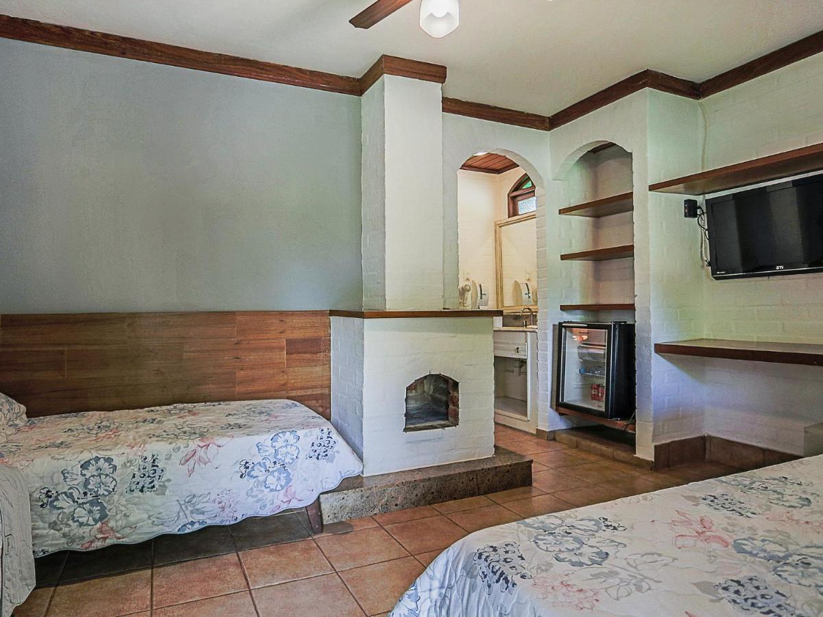Fazenda Gamela Eco Resort Cantagalo エクステリア 写真