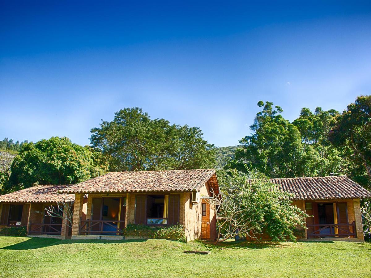Fazenda Gamela Eco Resort Cantagalo エクステリア 写真