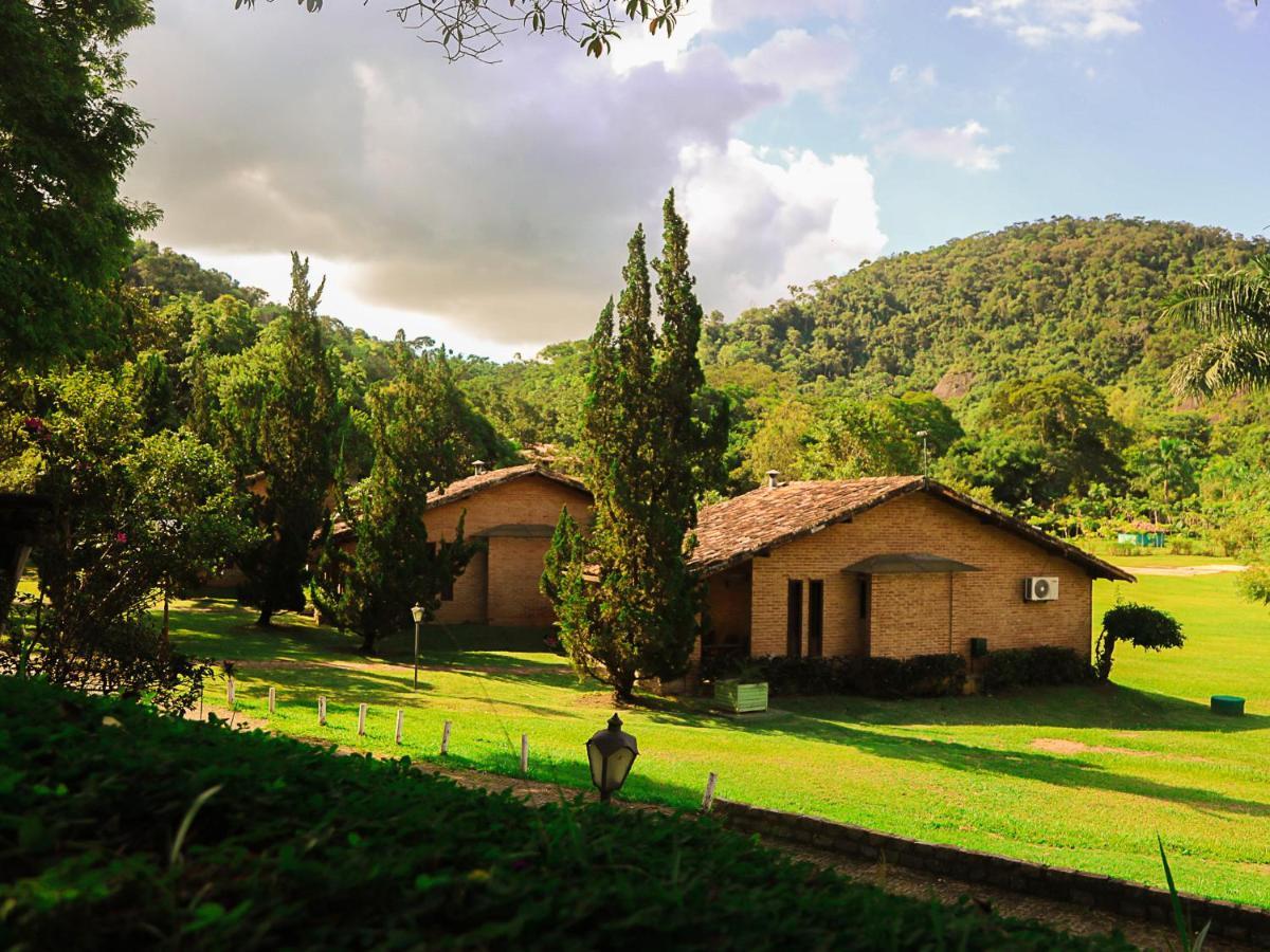 Fazenda Gamela Eco Resort Cantagalo エクステリア 写真