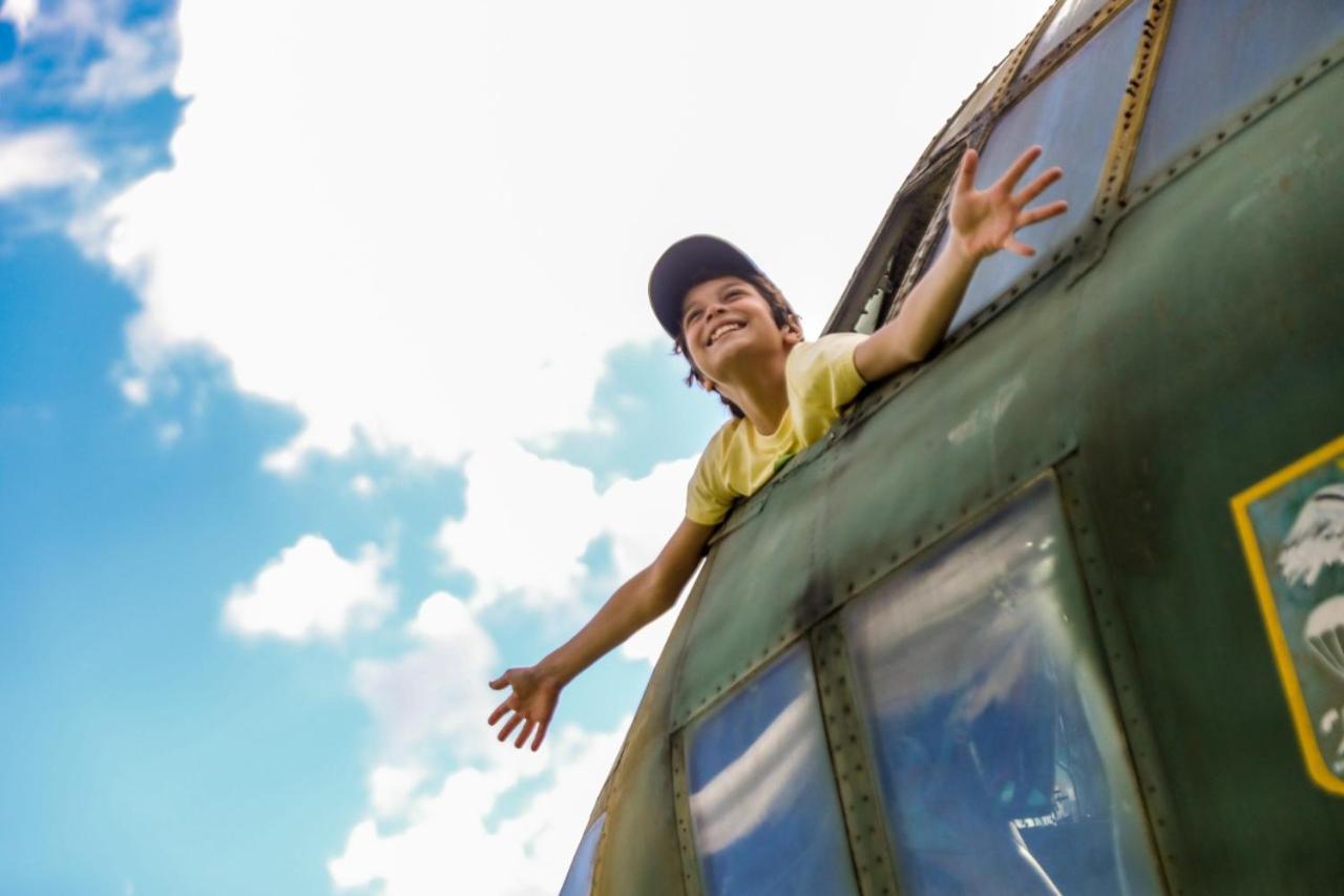 Fazenda Gamela Eco Resort Cantagalo エクステリア 写真