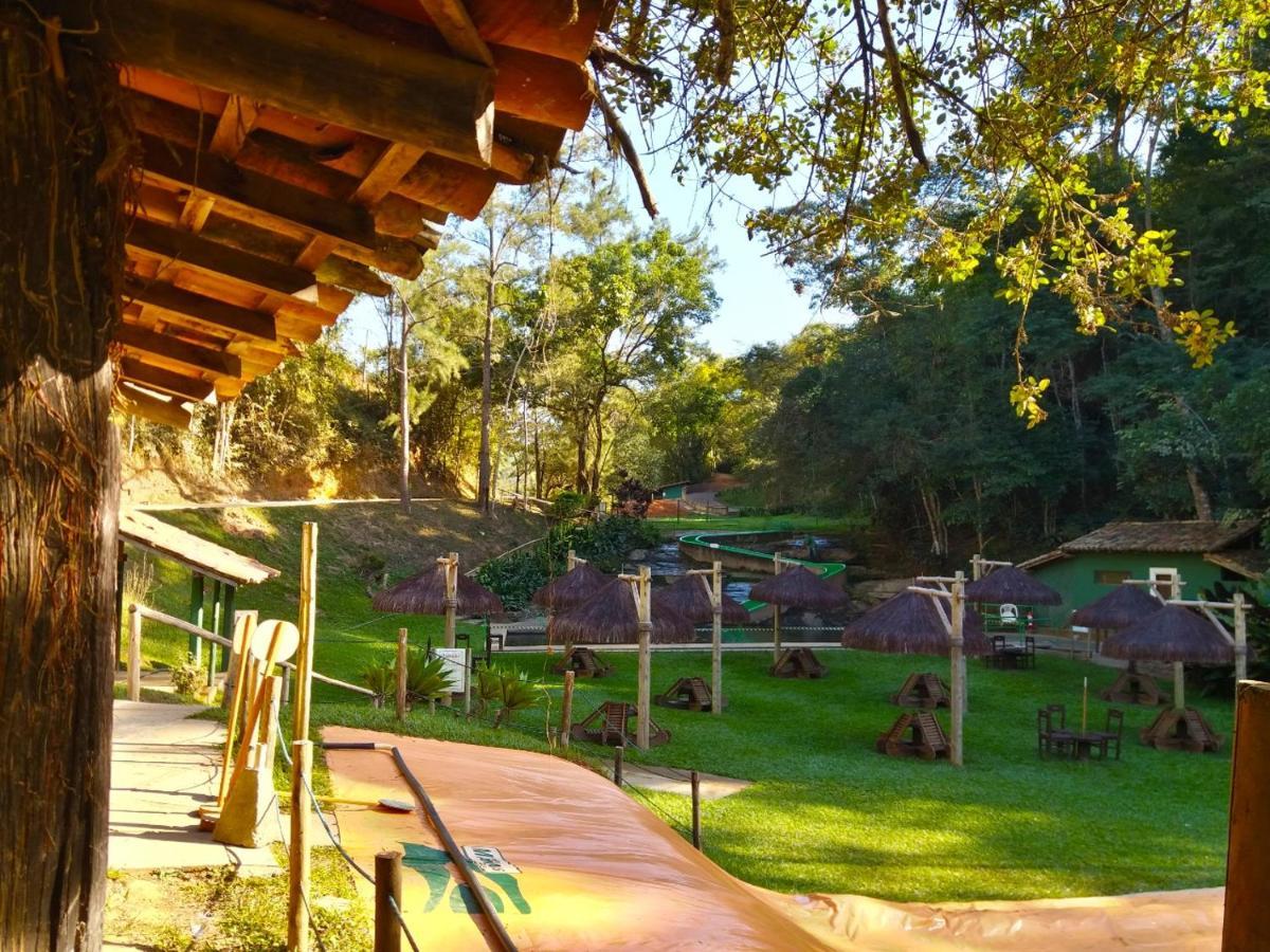 Fazenda Gamela Eco Resort Cantagalo エクステリア 写真