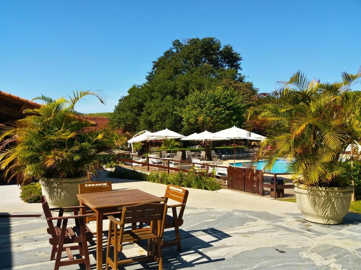 Fazenda Gamela Eco Resort Cantagalo エクステリア 写真