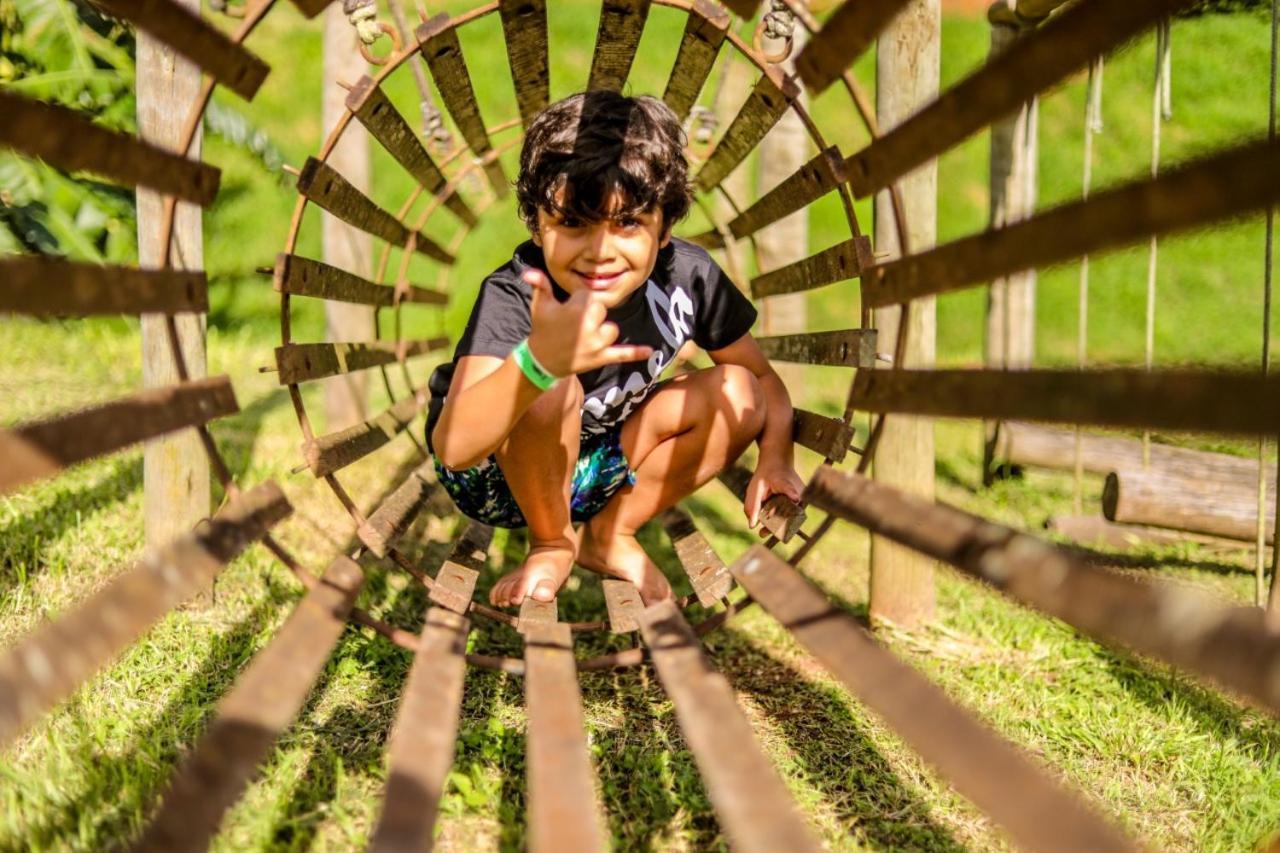 Fazenda Gamela Eco Resort Cantagalo エクステリア 写真