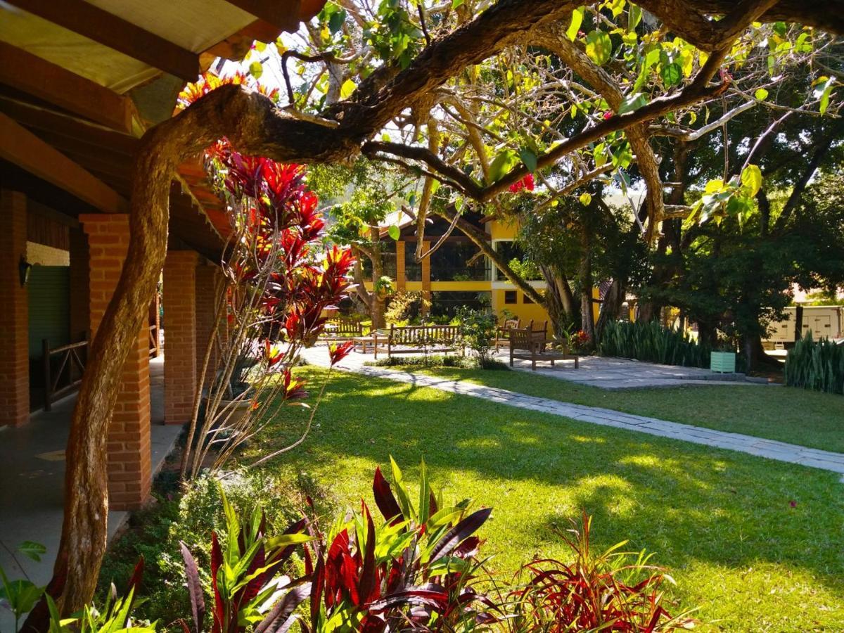 Fazenda Gamela Eco Resort Cantagalo エクステリア 写真