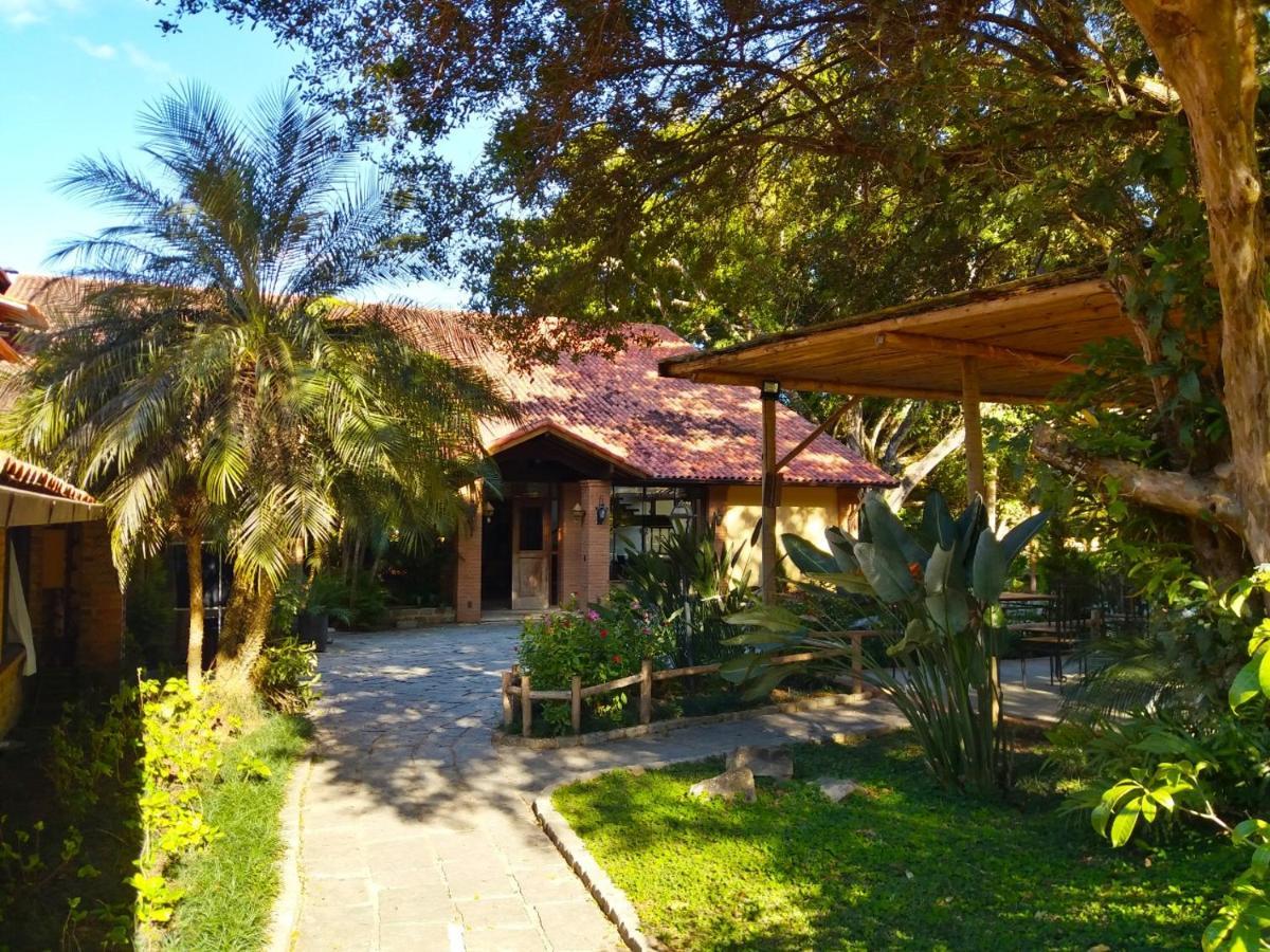 Fazenda Gamela Eco Resort Cantagalo エクステリア 写真