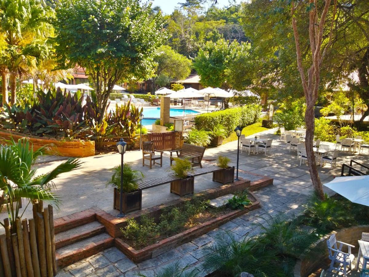 Fazenda Gamela Eco Resort Cantagalo エクステリア 写真