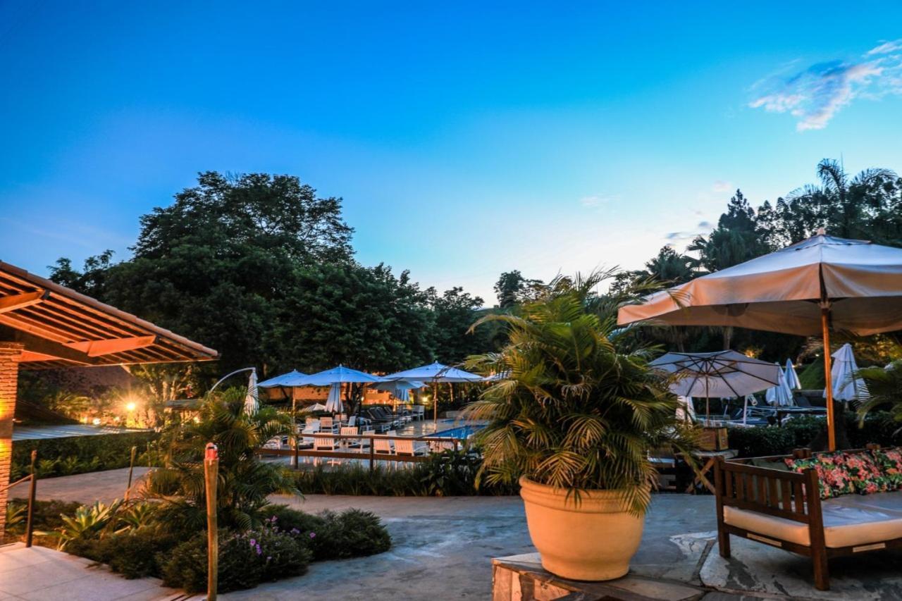 Fazenda Gamela Eco Resort Cantagalo エクステリア 写真