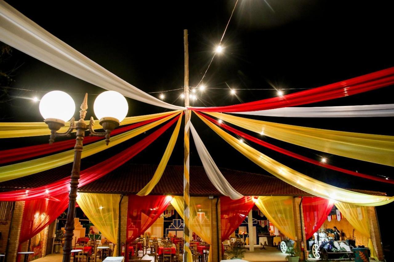 Fazenda Gamela Eco Resort Cantagalo エクステリア 写真