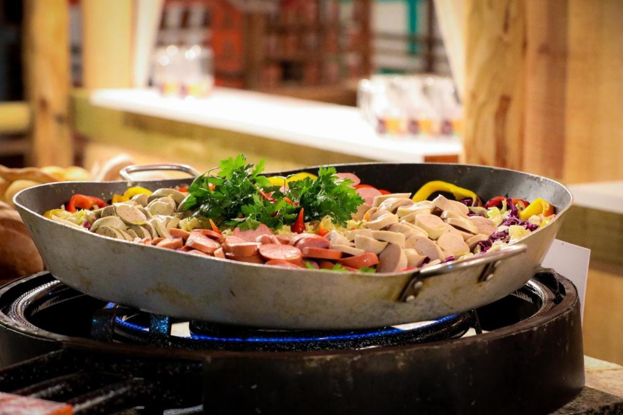 Fazenda Gamela Eco Resort Cantagalo エクステリア 写真