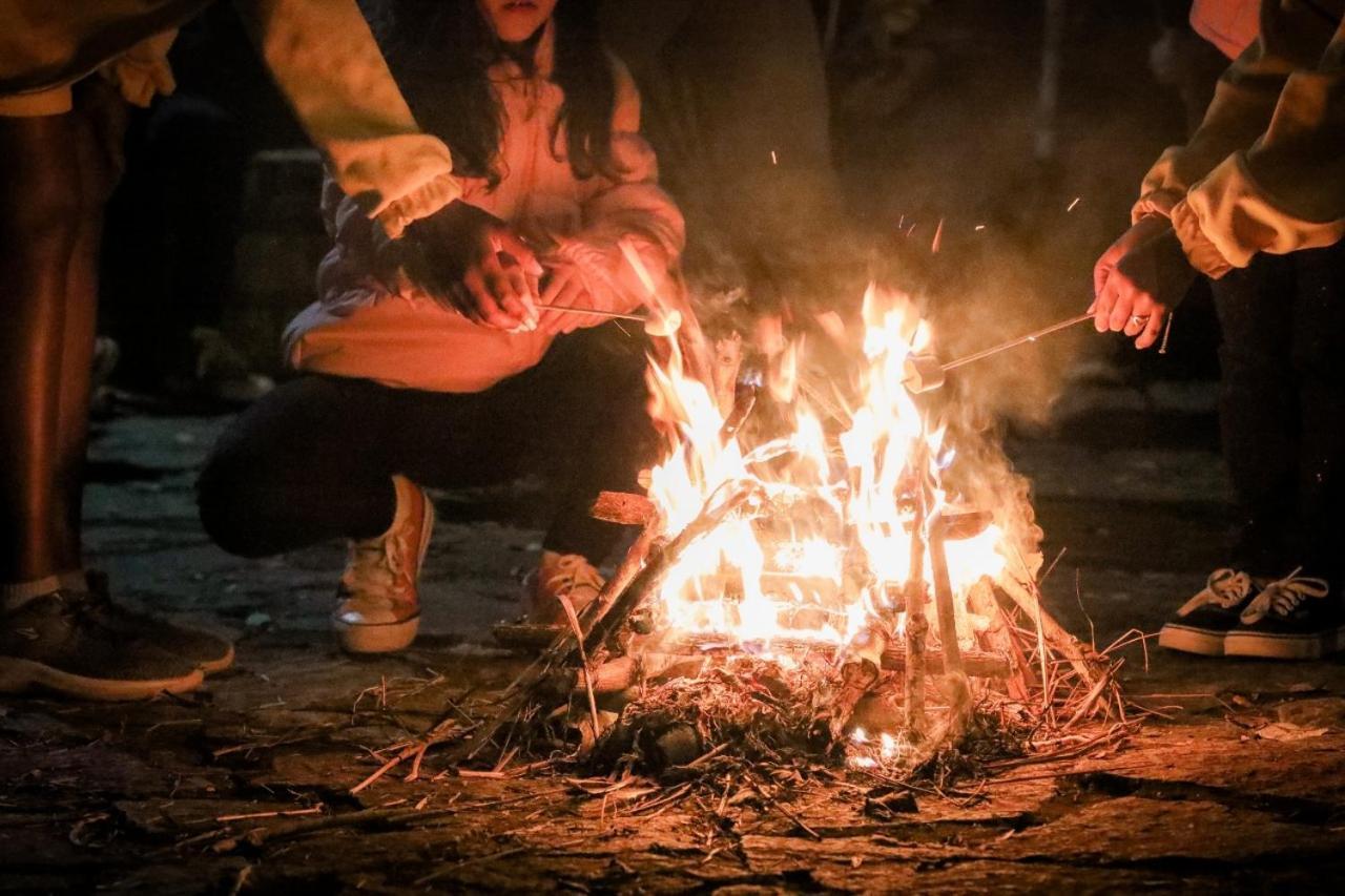 Fazenda Gamela Eco Resort Cantagalo エクステリア 写真