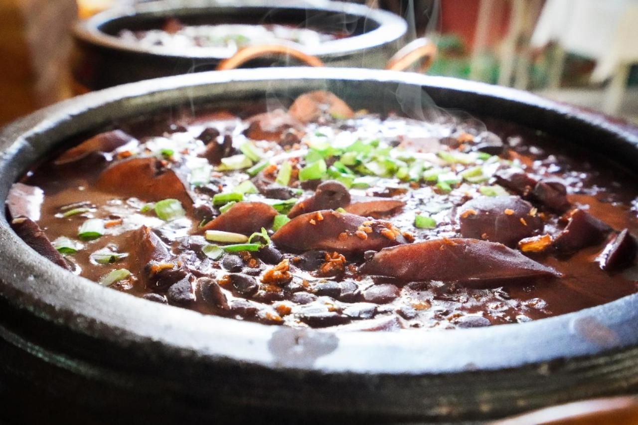 Fazenda Gamela Eco Resort Cantagalo エクステリア 写真