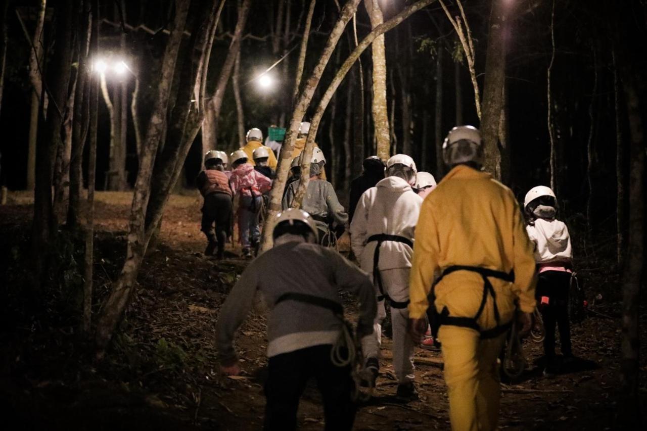 Fazenda Gamela Eco Resort Cantagalo エクステリア 写真
