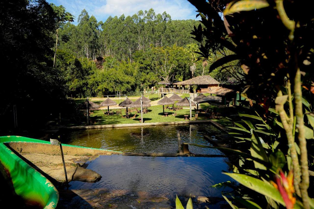 Fazenda Gamela Eco Resort Cantagalo エクステリア 写真