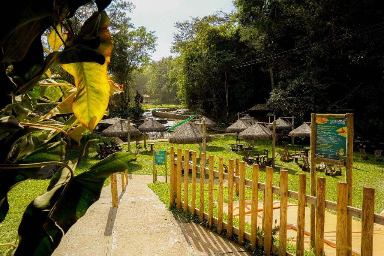 Fazenda Gamela Eco Resort Cantagalo エクステリア 写真