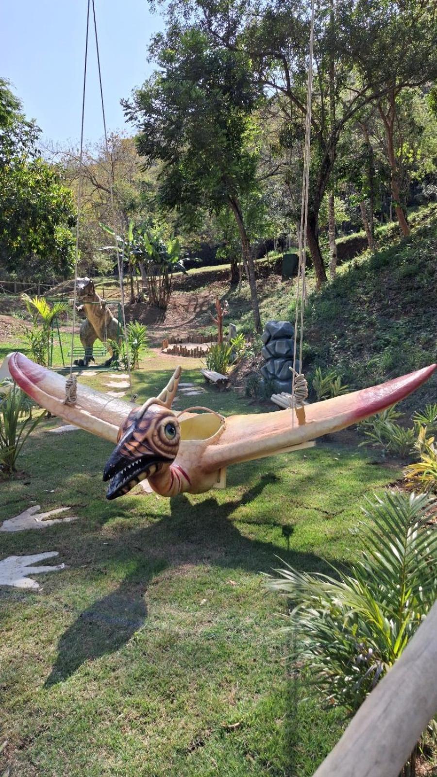 Fazenda Gamela Eco Resort Cantagalo エクステリア 写真