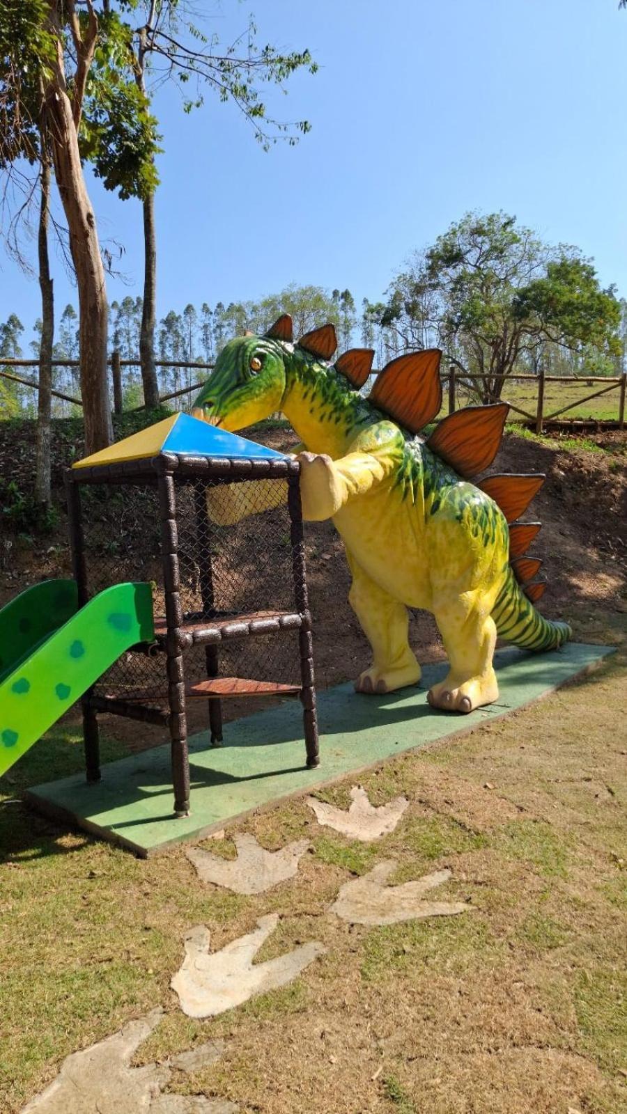 Fazenda Gamela Eco Resort Cantagalo エクステリア 写真